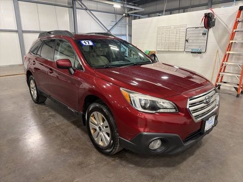 Used 2017 Subaru Outback 2.5i Premium image 6