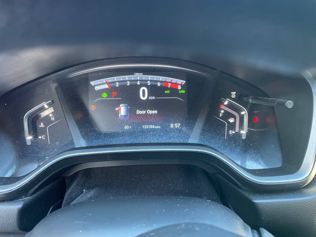 Certified 2021 Honda CR-V EX image 6