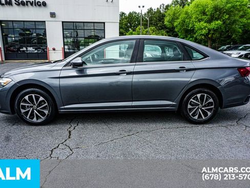 Used 2024 Volkswagen Jetta S FWD image 7