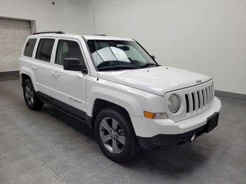 Used 2015 Jeep Patriot High Altitude image 11