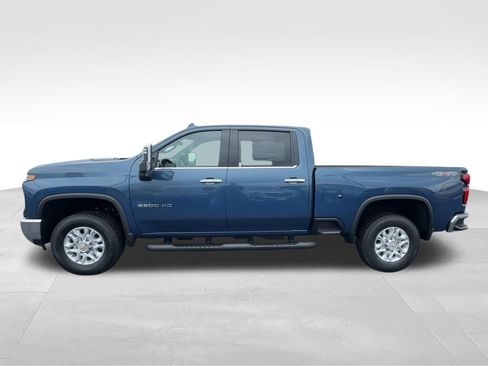 New 2026 Chevrolet Silverado 2500 LTZ AWD/4WD image 5