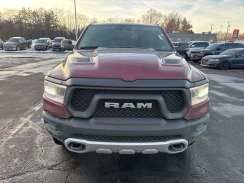 Used 2023 RAM 1500 Rebel w/ Rebel Level 1 Equipment Group image 2