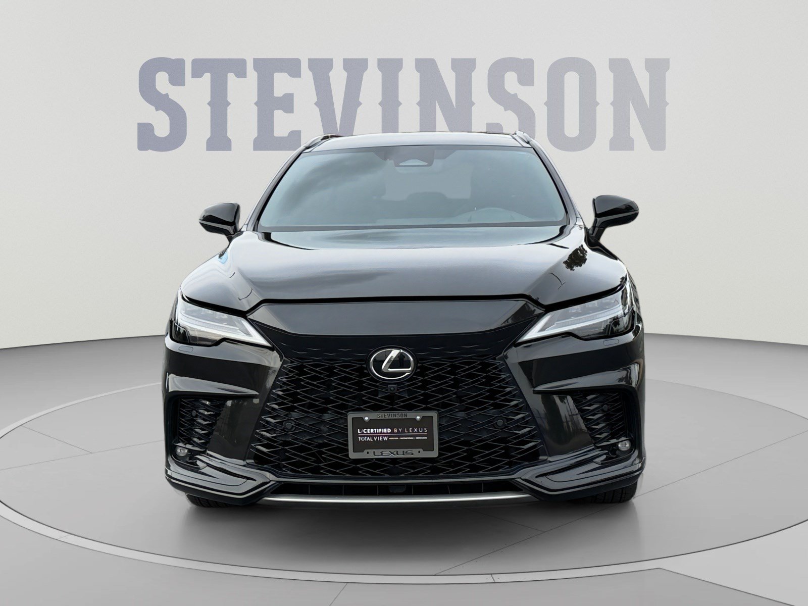 Used 2023 Lexus RX 500h F Sport w/ Accessory Package (Z1) AWD/4WD image 8