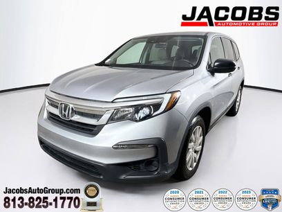 Used 2021 Honda Pilot LX