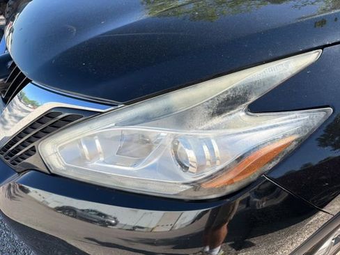 Used 2015 Nissan Murano SL w/ SL Technology Package FWD image 7
