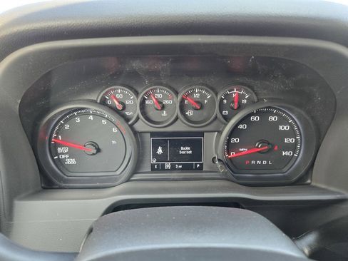 New 2025 Chevrolet Silverado 1500 W/T w/ WT Safety Package AWD/4WD image 13