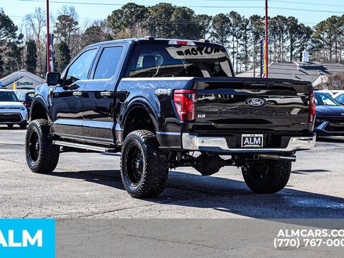 Used 2024 Ford F150 XLT image 6