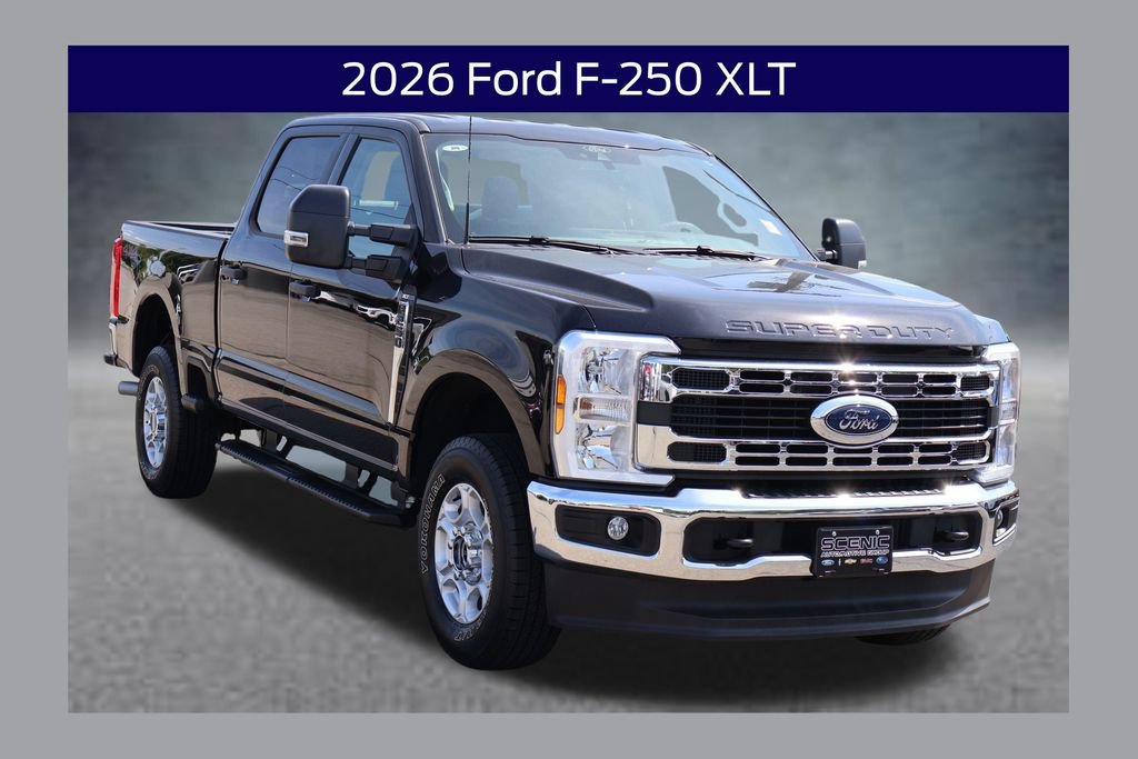 Used 2026 Ford F250 XLT AWD/4WD 360° Tour