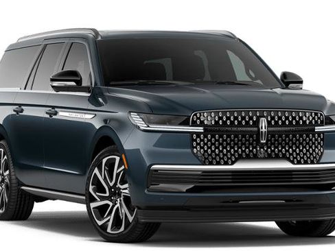 New 2026 Lincoln Navigator L Reserve AWD/4WD image 4