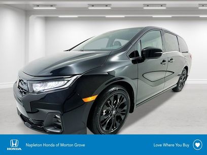 New 2026 Honda Odyssey Sport-L