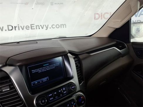 Used 2016 Chevrolet Tahoe LTZ image 26