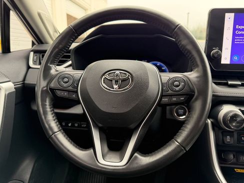 Used 2023 Toyota RAV4 Limited image 15