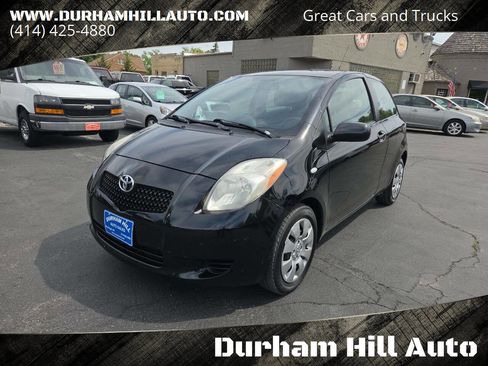 Used 2008 Toyota Yaris S FWD image 1