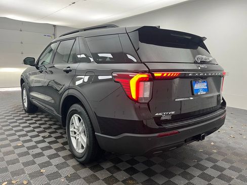 New 2026 Ford Explorer Active image 12