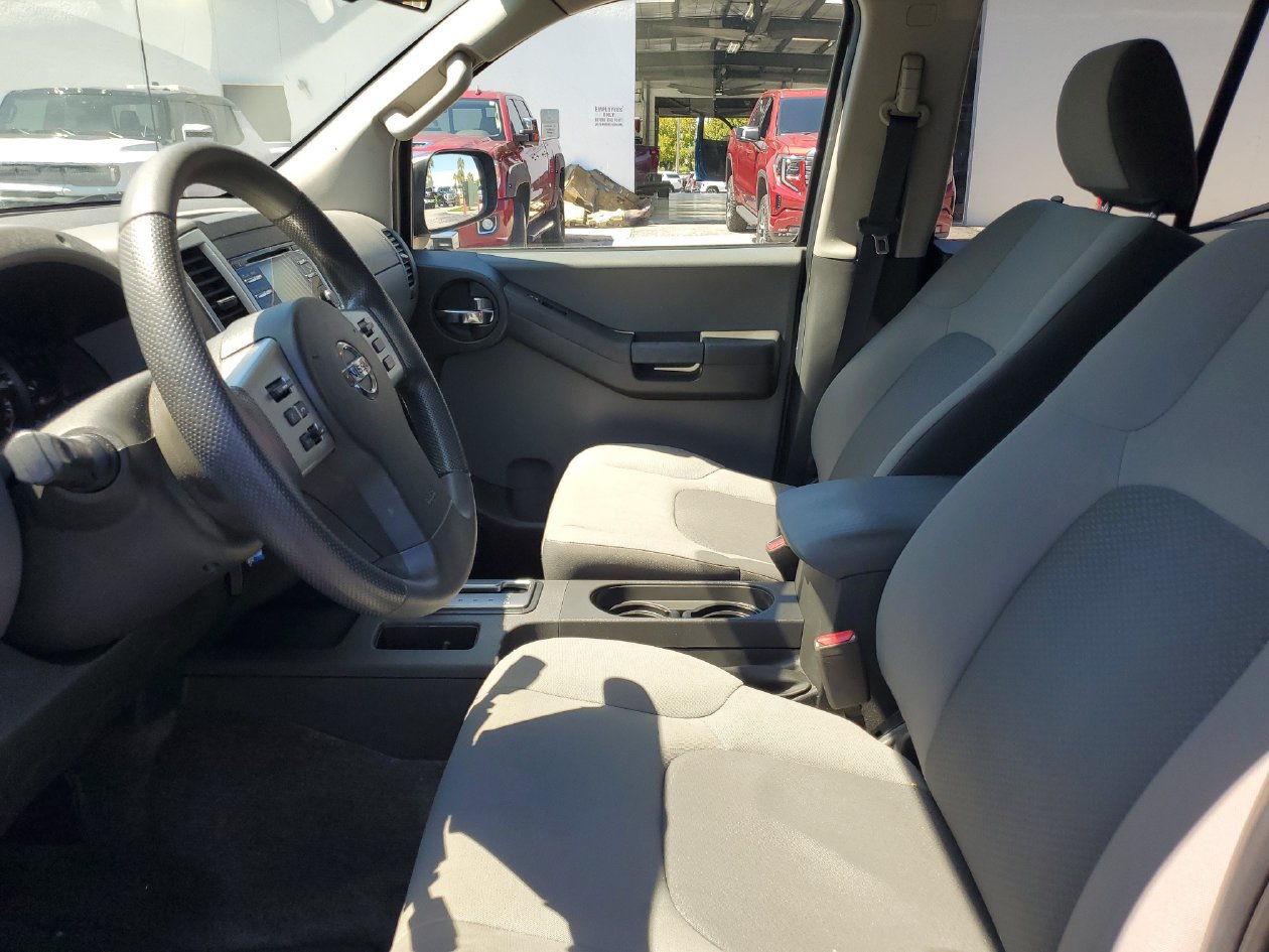 Used 2014 Nissan Xterra S w/ Value Package RWD image 18