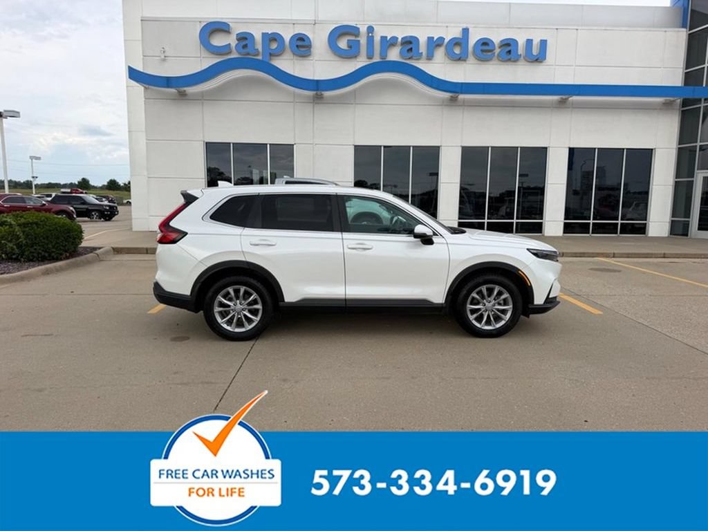 Certified 2023 Honda CR-V EX image 1
