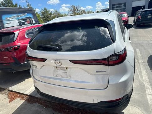 Used 2024 MAZDA CX-90 3.3 Turbo w/ Select Package AWD/4WD image 5