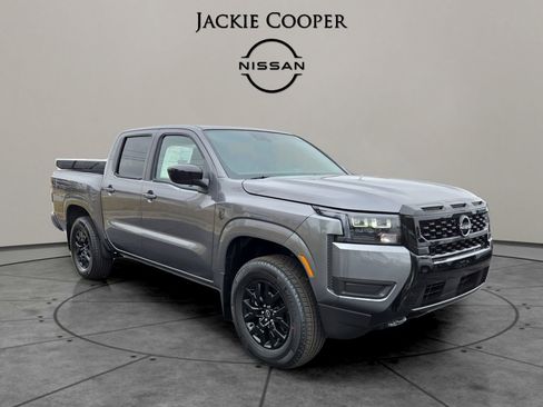 New 2026 Nissan Frontier SV w/ SV Convenience Package image 7