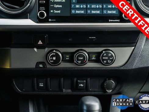 Certified 2023 Toyota Tacoma SR5 image 21