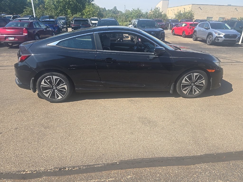 Used 2016 Honda Civic EX-T image 2