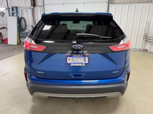 Certified 2024 Ford Edge SEL AWD/4WD image 29
