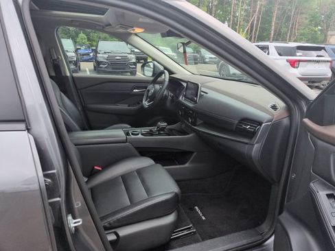 Used 2022 Nissan Rogue SV w/ SV Premium Package AWD/4WD image 15