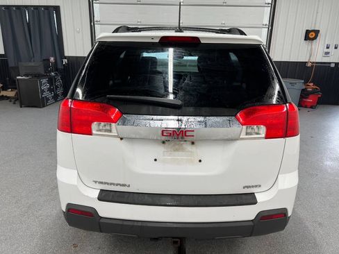 Used 2015 GMC Terrain SLE w/ Chrome Edition AWD/4WD image 5