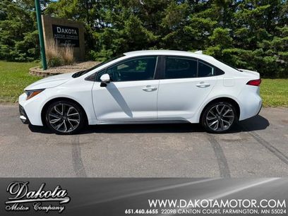 Used 2021 Toyota Corolla SE w/ Carpet Mat Package (TMS)