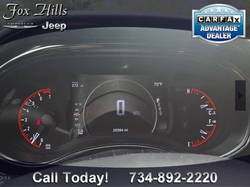 Used 2023 Dodge Durango Citadel AWD/4WD image 22