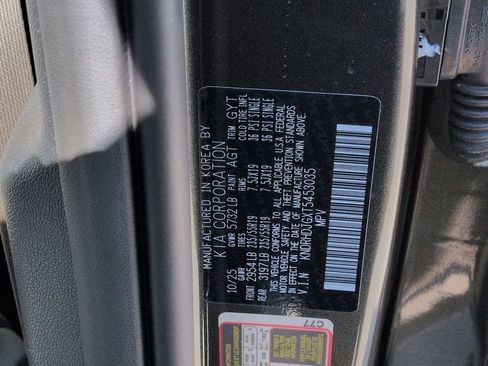 New 2026 Kia Sorento EX image 34