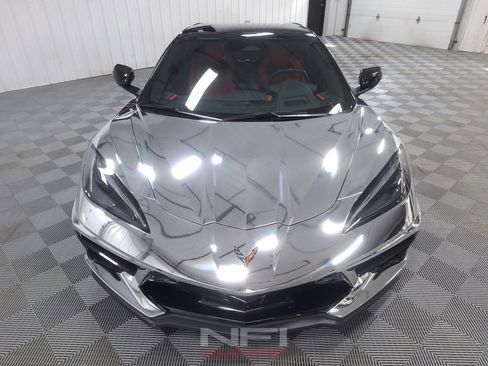 Used 2024 Chevrolet Corvette Stingray Premium Conv w/ Z51 Performance Package RWD image 8