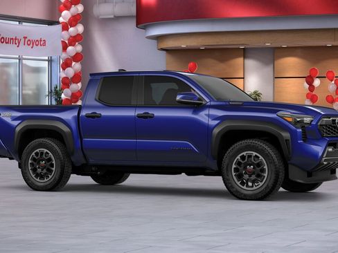 New 2025 Toyota Tacoma TRD Off-Road image 14