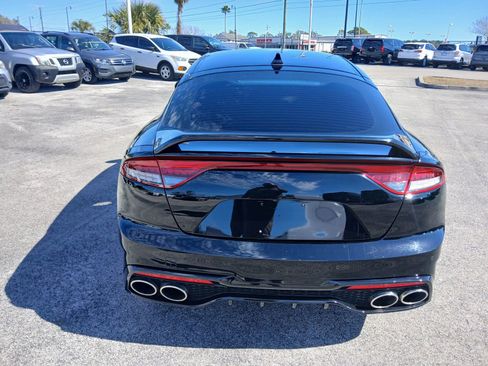 Used 2022 Kia Stinger GT-Line AWD/4WD image 5