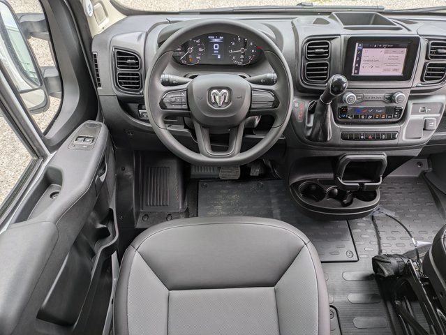 New 2026 RAM ProMaster 2500 FWD image 18