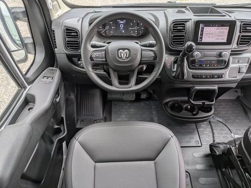 New 2026 RAM ProMaster 2500 FWD image 18