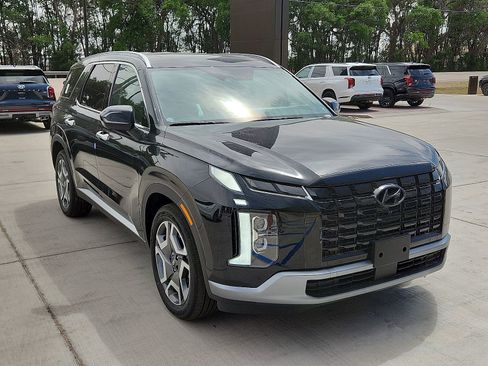 New 2025 Hyundai Palisade SEL image 6