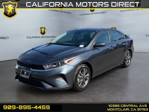 Used 2024 Kia Forte LXS FWD image 1