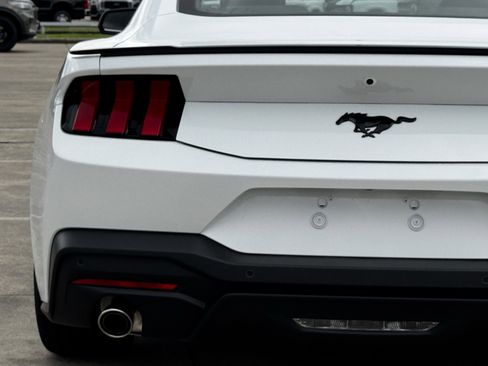 New 2026 Ford Mustang Premium w/ Mustang Nite Pony Package image 11