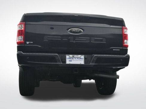 Used 2022 Ford F150 XL w/ STX Black Appearance Package image 38