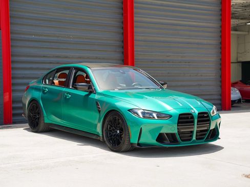 Used 2026 BMW M3 Competition RWD image 4