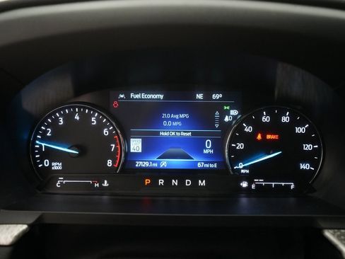 Used 2023 Ford Explorer Timberline image 2