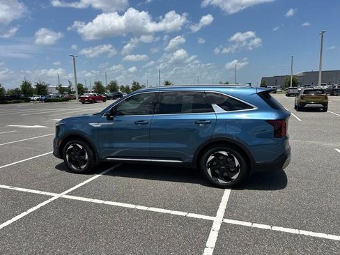 Certified 2025 Kia Sorento SX Prestige AWD/4WD image 11