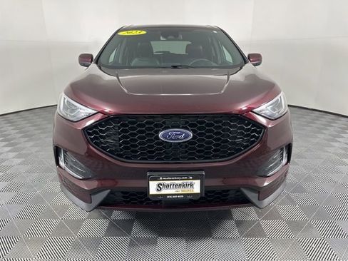 Used 2023 Ford Edge ST-Line w/ Class II Trailer Tow Package image 8