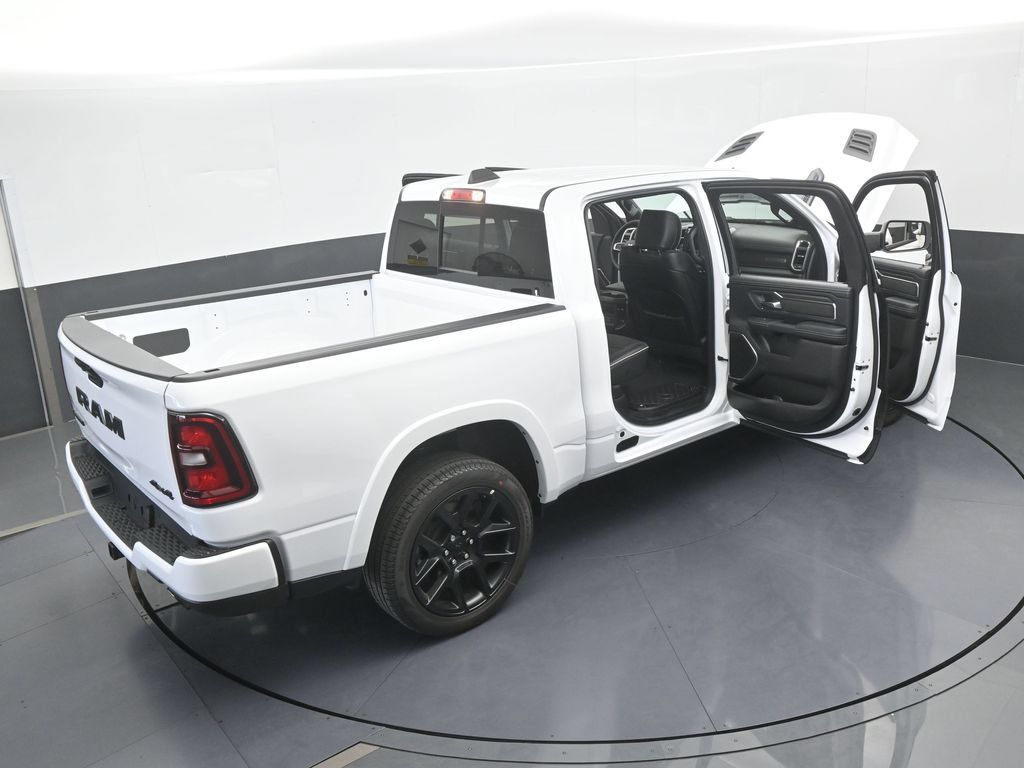 Used 2026 RAM 1500 Laramie w/ Night Edition AWD/4WD image 73