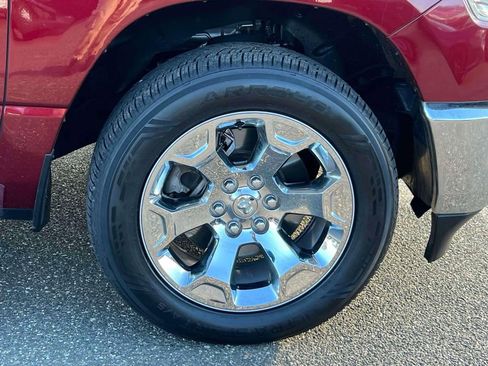 Used 2022 RAM 1500 Big Horn image 8