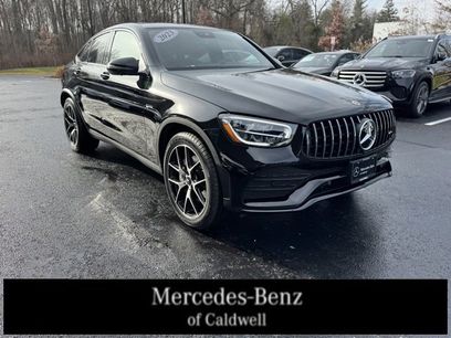 Certified 2023 Mercedes-Benz GLC 43 AMG 4MATIC Coupe
