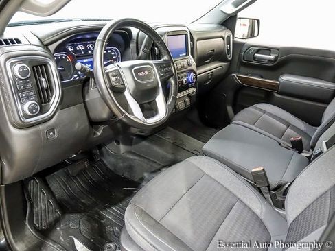 Certified 2021 GMC Sierra 1500 Elevation image 11
