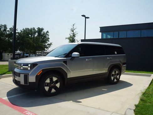 New 2026 Hyundai Santa Fe SE image 4