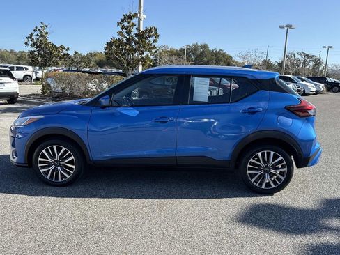 Used 2024 Nissan Kicks SV image 7