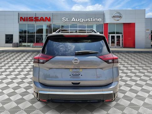 New 2026 Nissan Rogue Platinum AWD/4WD image 3